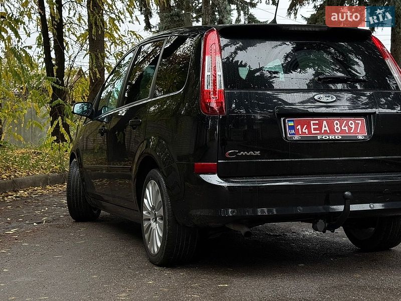 Минивэн Ford C-Max 2009 в Виннице