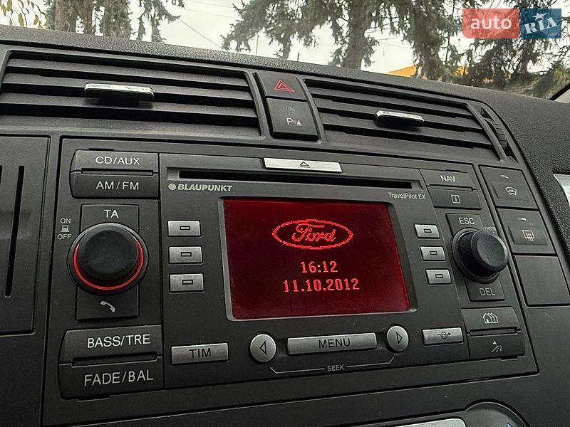 Минивэн Ford C-Max 2009 в Виннице