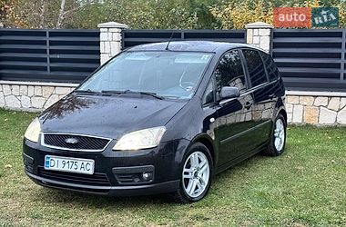 Минивэн Ford C-Max 2006 в Львове