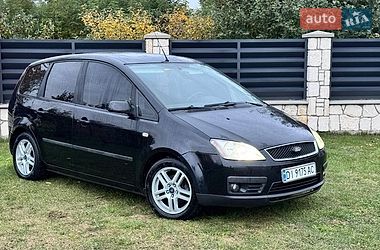 Минивэн Ford C-Max 2006 в Львове