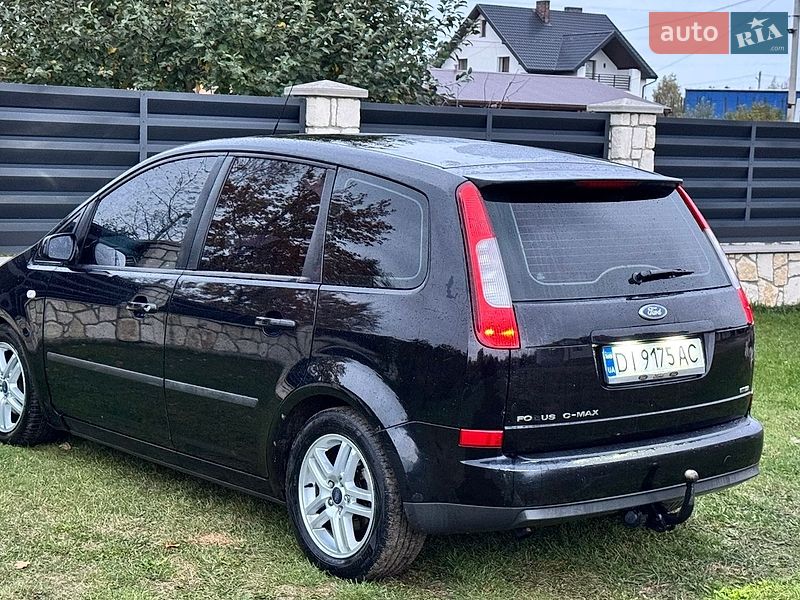 Минивэн Ford C-Max 2006 в Львове