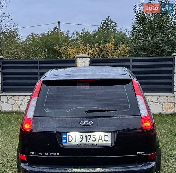 Минивэн Ford C-Max 2006 в Львове
