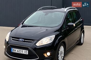 Минивэн Ford C-Max 2010 в Здолбунове фото 10 Минивэн Ford C-Max 2010 в Здолбунове