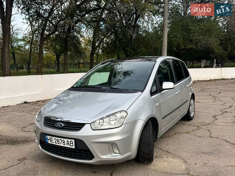 Минивэн Ford C-Max 2007 в Николаеве