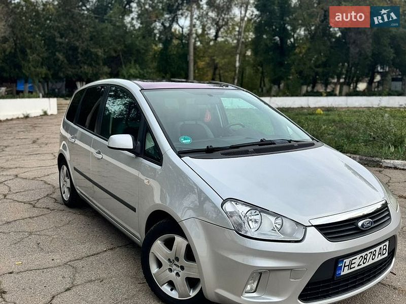 Мінівен Ford C-Max 2007 в Миколаєві
