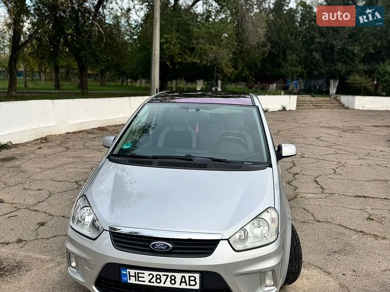 Минивэн Ford C-Max 2007 в Николаеве