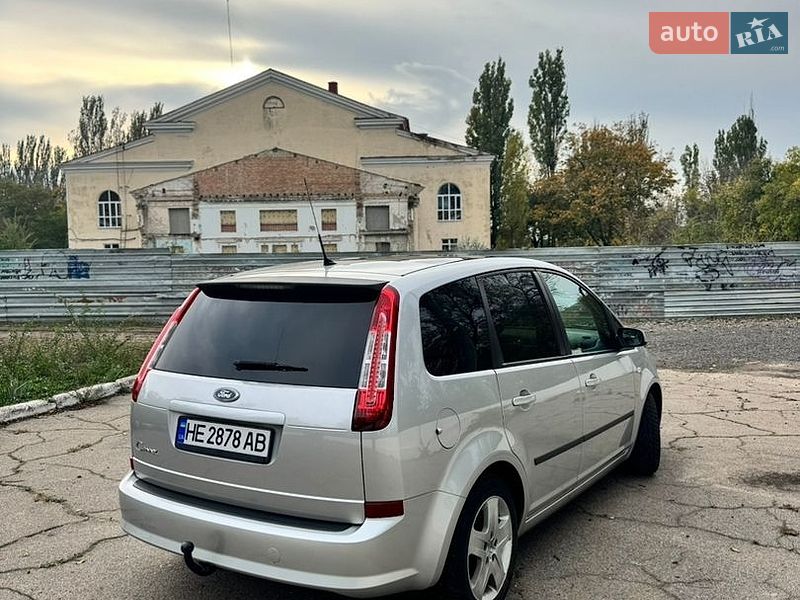 Минивэн Ford C-Max 2007 в Николаеве
