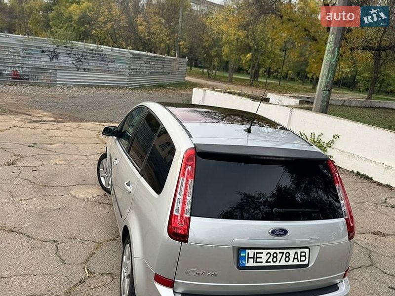 Мінівен Ford C-Max 2007 в Миколаєві
