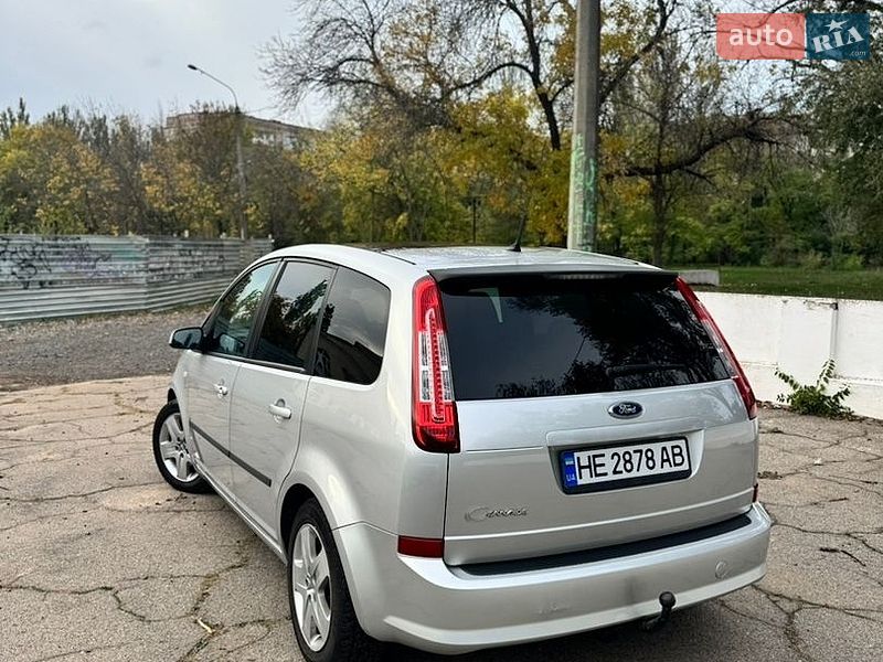 Минивэн Ford C-Max 2007 в Николаеве