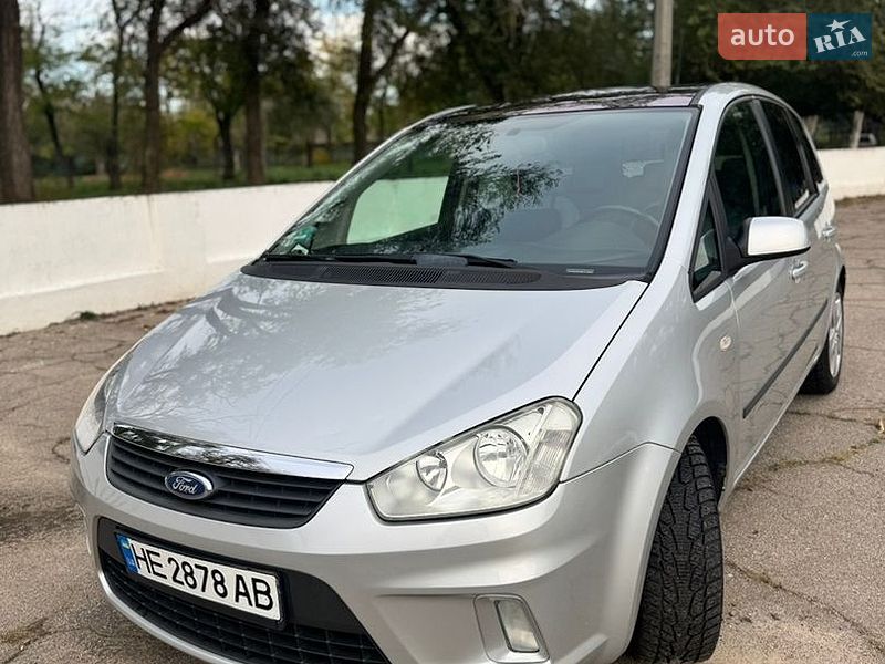 Минивэн Ford C-Max 2007 в Николаеве