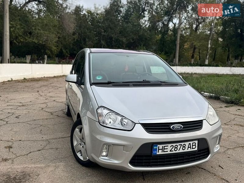 Минивэн Ford C-Max 2007 в Николаеве