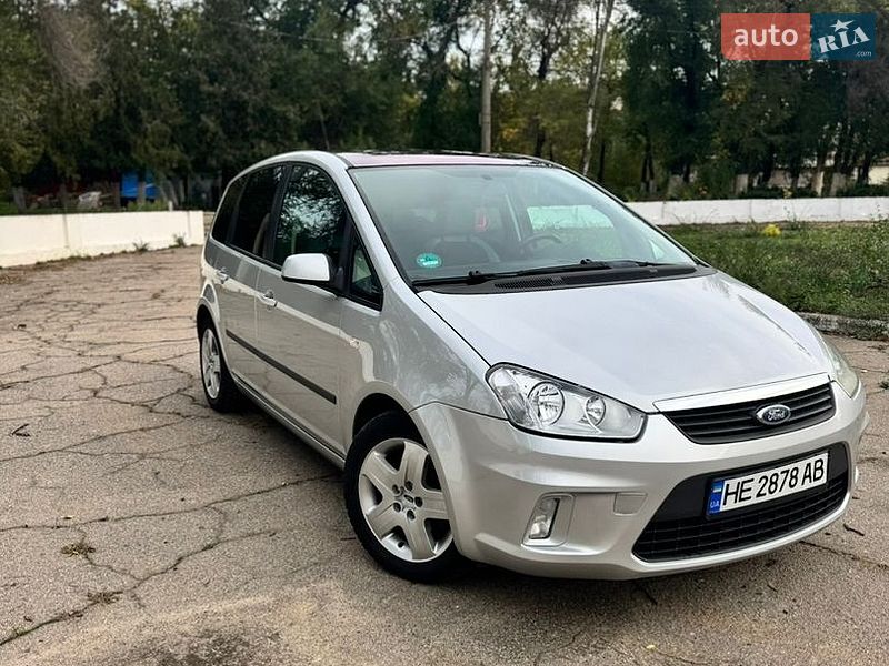 Минивэн Ford C-Max 2007 в Николаеве