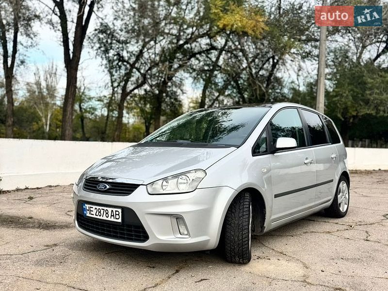 Мінівен Ford C-Max 2007 в Миколаєві