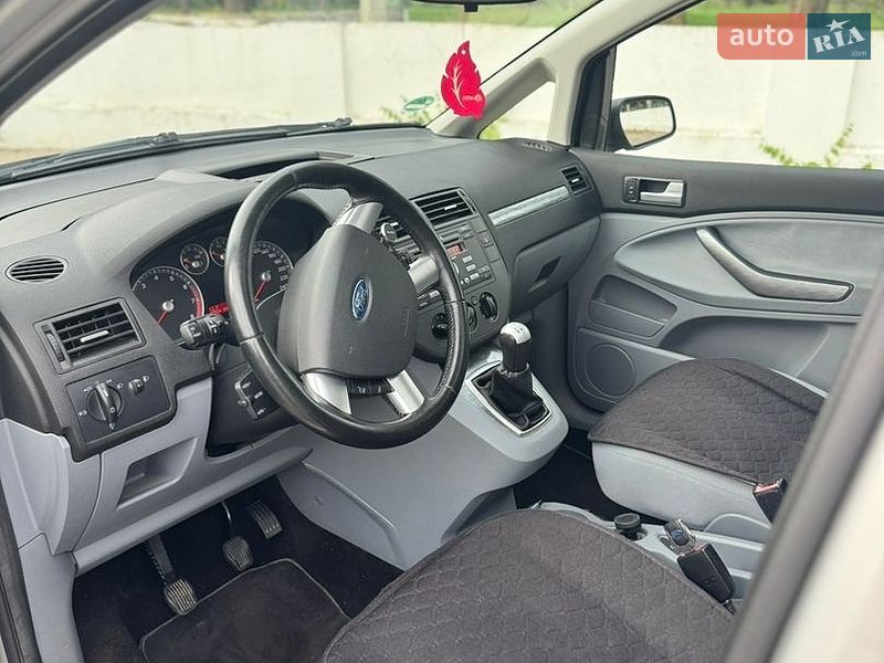 Минивэн Ford C-Max 2007 в Николаеве