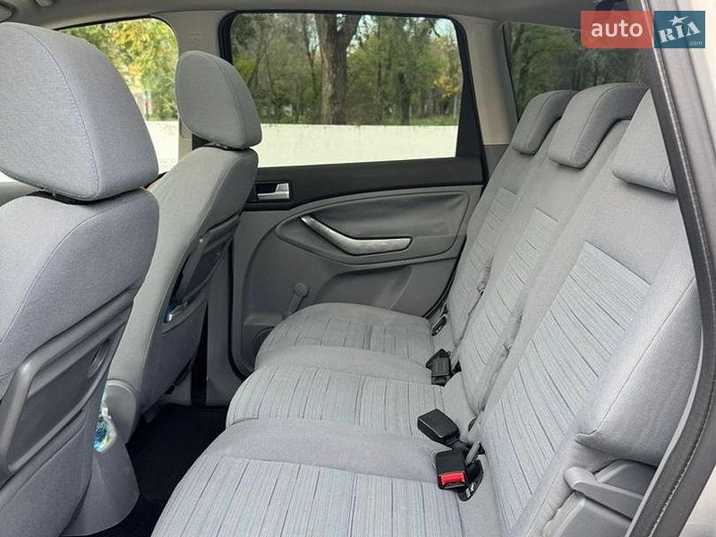 Мінівен Ford C-Max 2007 в Миколаєві