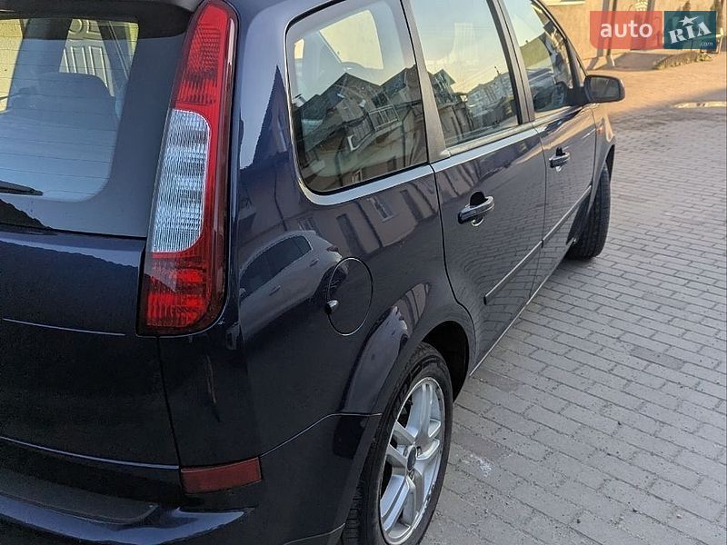 Минивэн Ford C-Max 2003 в Дрогобыче