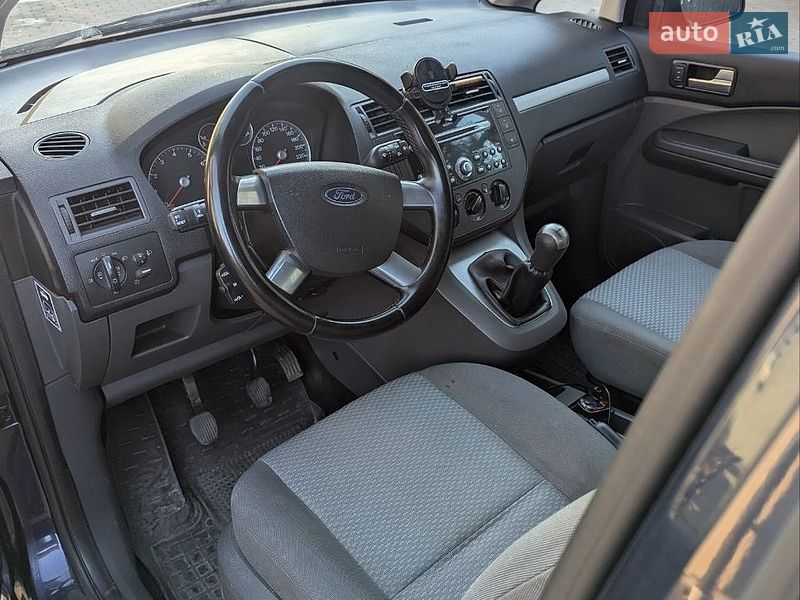 Минивэн Ford C-Max 2003 в Дрогобыче