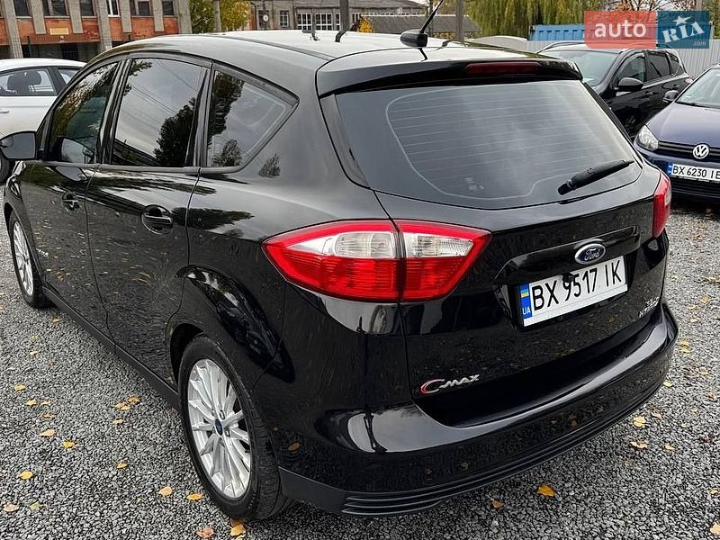 Мінівен Ford C-Max 2014 в Хмельницькому