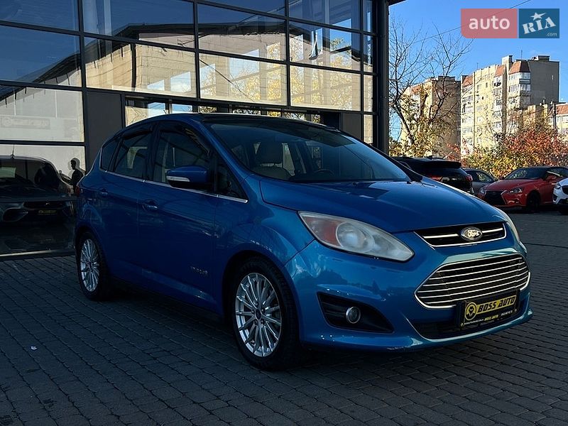 Мінівен Ford C-Max 2013 в Івано-Франківську