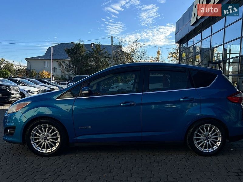 Мінівен Ford C-Max 2013 в Івано-Франківську