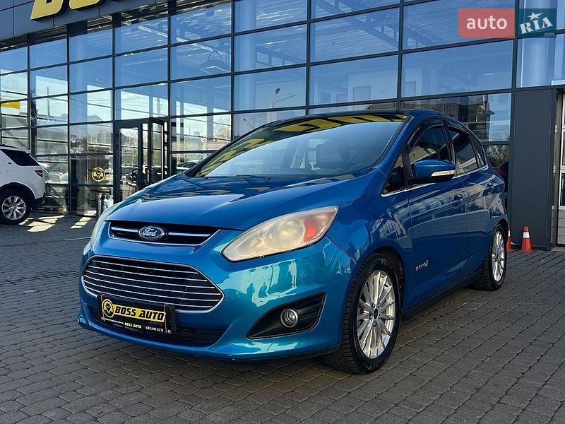 Мінівен Ford C-Max 2013 в Івано-Франківську