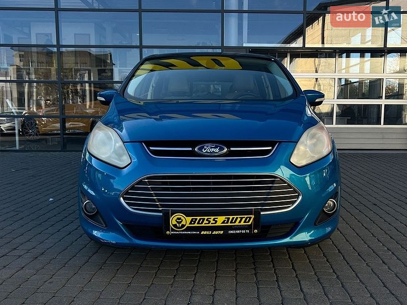 Мінівен Ford C-Max 2013 в Івано-Франківську