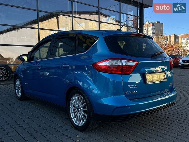Мінівен Ford C-Max 2013 в Івано-Франківську