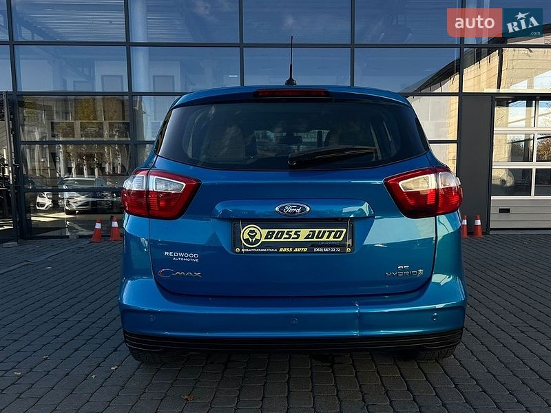 Мінівен Ford C-Max 2013 в Івано-Франківську