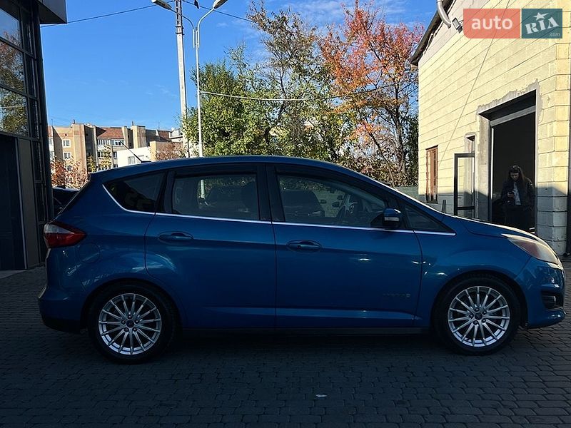 Мінівен Ford C-Max 2013 в Івано-Франківську