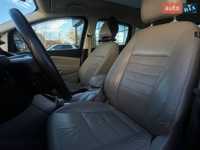 Минивэн Ford C-Max 2013 в Ивано-Франковске