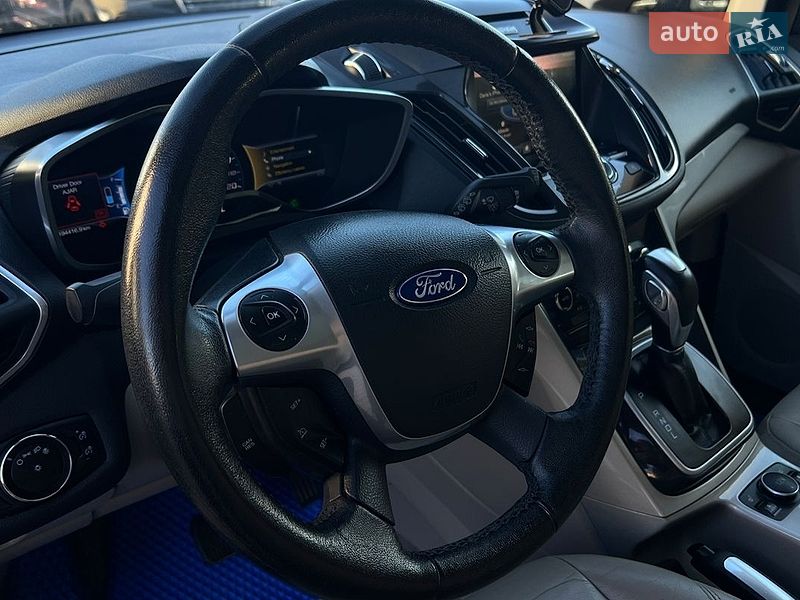 Мінівен Ford C-Max 2013 в Івано-Франківську