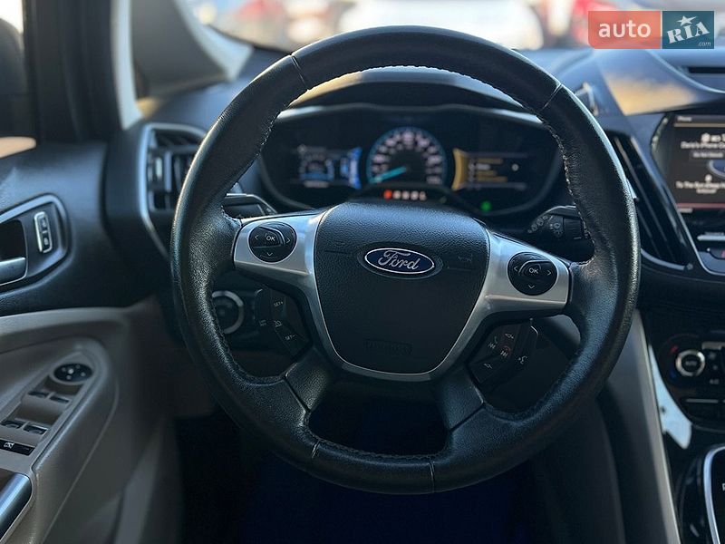Мінівен Ford C-Max 2013 в Івано-Франківську