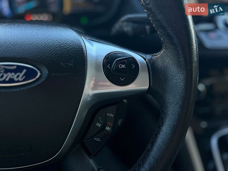 Мінівен Ford C-Max 2013 в Івано-Франківську