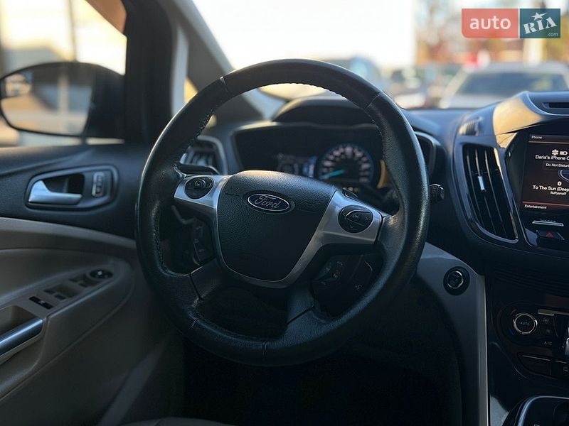 Мінівен Ford C-Max 2013 в Івано-Франківську