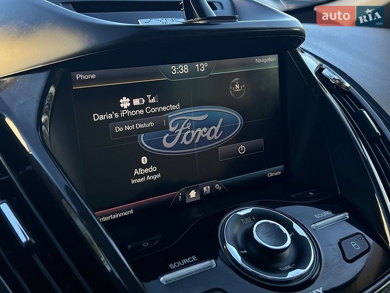 Минивэн Ford C-Max 2013 в Ивано-Франковске