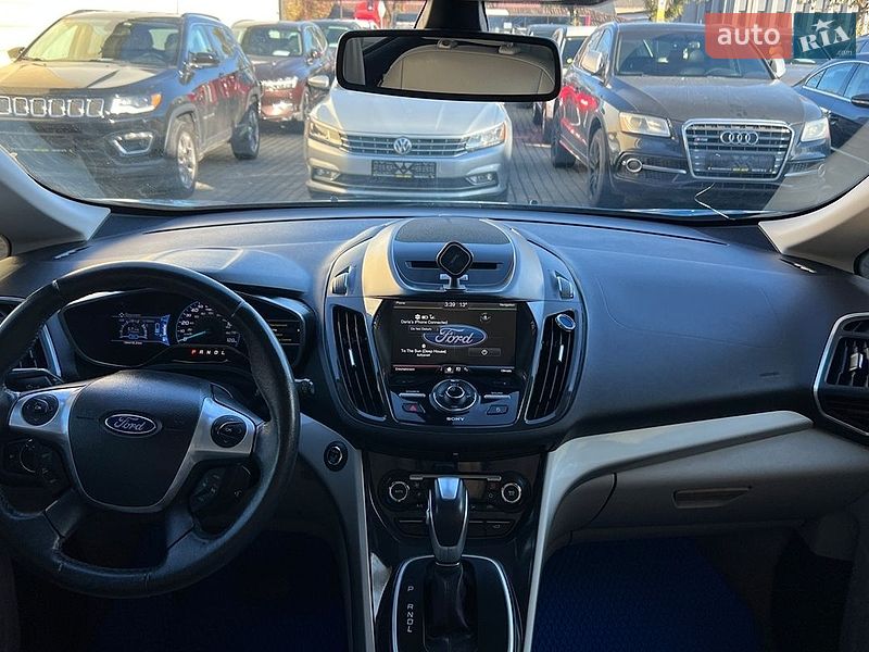 Мінівен Ford C-Max 2013 в Івано-Франківську