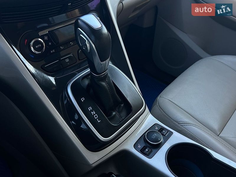 Мінівен Ford C-Max 2013 в Івано-Франківську