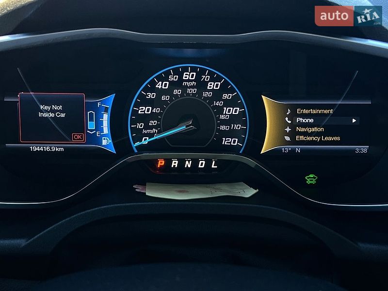 Минивэн Ford C-Max 2013 в Ивано-Франковске