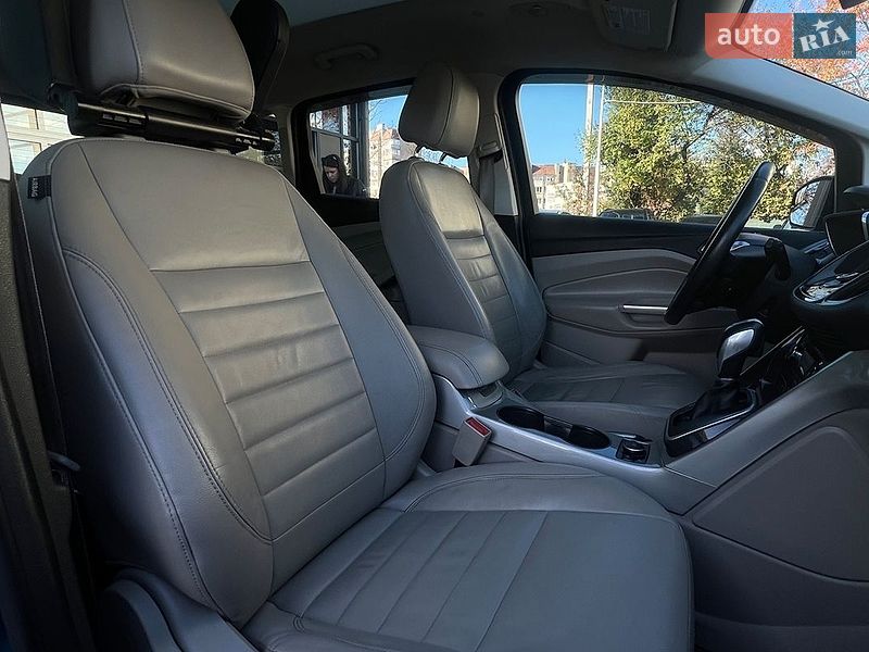 Мінівен Ford C-Max 2013 в Івано-Франківську