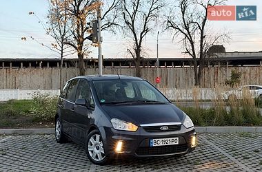 Мінівен Ford C-Max 2009 в Львові