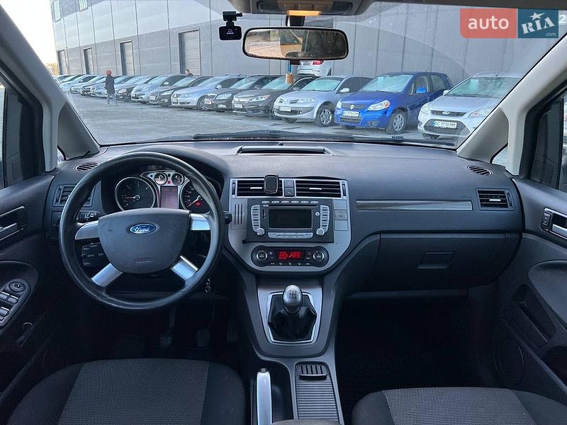 Мінівен Ford C-Max 2010 в Львові