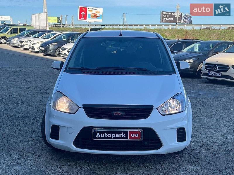 Мінівен Ford C-Max 2010 в Львові