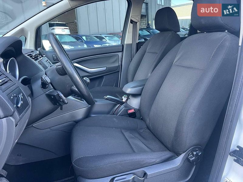 Мінівен Ford C-Max 2010 в Львові