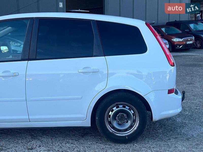 Мінівен Ford C-Max 2010 в Львові
