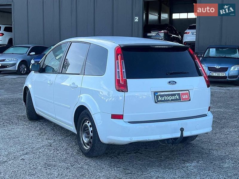 Мінівен Ford C-Max 2010 в Львові