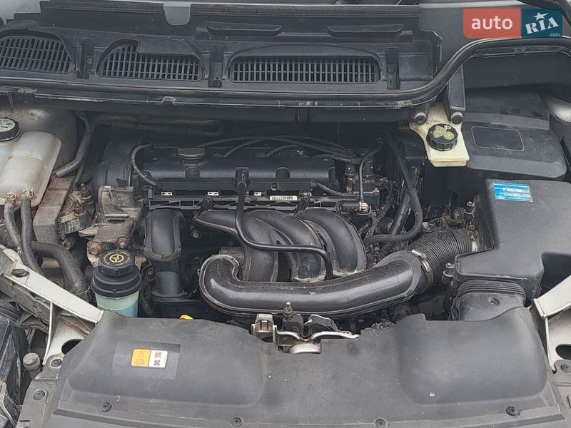 Мінівен Ford C-Max 2009 в Вознесенську