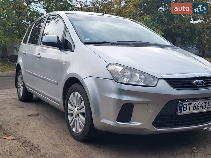 Мінівен Ford C-Max 2009 в Вознесенську