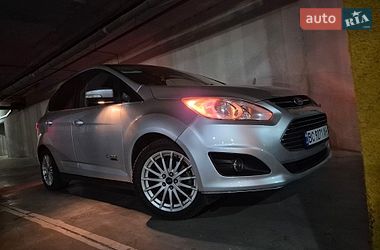Мінівен Ford C-Max 2015 в Львові