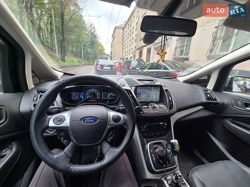 Мінівен Ford C-Max 2015 в Львові