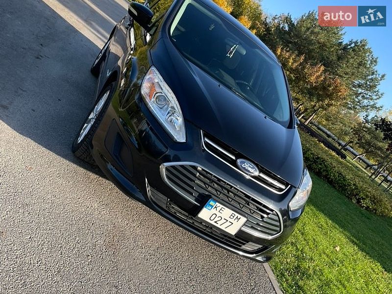 Минивэн Ford C-Max 2017 в Днепре